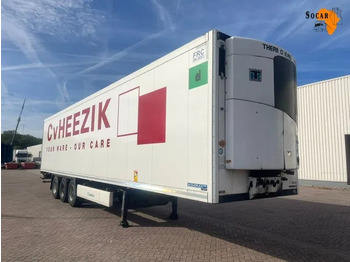 Poluprikolica hladnjača KRONE