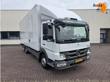 Kamion sandučar MERCEDES-BENZ Atego