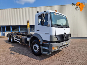 Kamion-šasija MERCEDES-BENZ Atego 2628