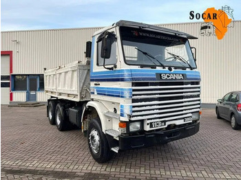 Kiper SCANIA 113