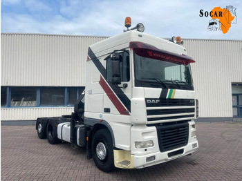 Tegljač DAF XF 95 380