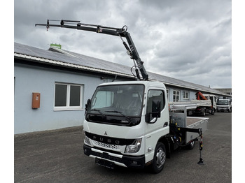 Kamion s kranom FUSO