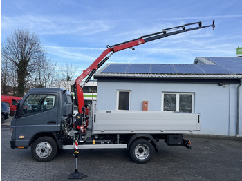 Kamion s kranom FUSO