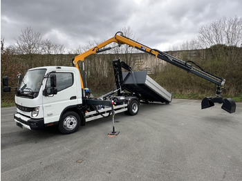 Kamion s kukastom dizalicom FUSO