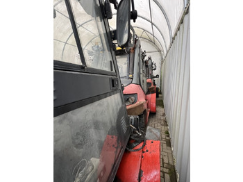 Diesel viličar LINDE H80D-02 Diesel Bj. 2013,  3 x vorh.: slika Diesel viličar LINDE H80D-02 Diesel Bj. 2013,  3 x vorh.