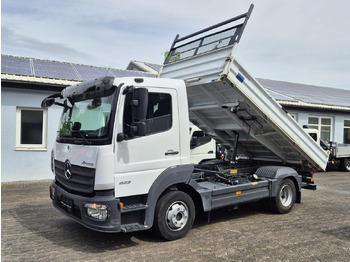 Mali kamion kiper MERCEDES-BENZ