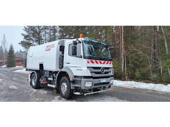 Cestovna čistilica MERCEDES-BENZ Axor 1829