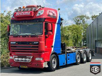 Kamion s kranom DAF XF 105 510