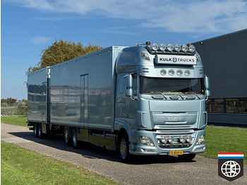 Kamion hladnjača DAF XF 460