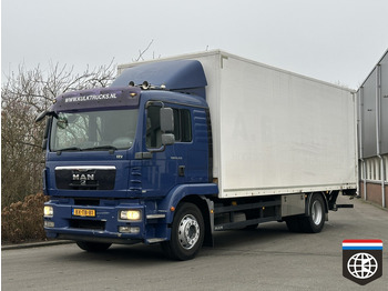 Kamion sandučar MAN TGM 18.250