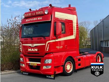 Tegljač MAN TGX 18 560 XXL / LLS Retarder Xenon Standklima / SHOWTRUCK!!!: slika Tegljač MAN TGX 18 560 XXL / LLS Retarder Xenon Standklima / SHOWTRUCK!!!