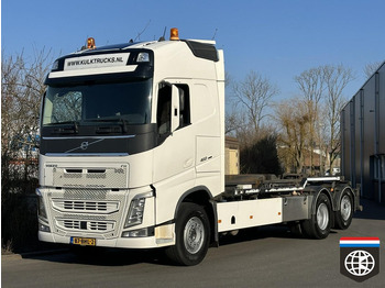 Kamion s kukastom dizalicom VOLVO FH 460