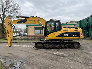 Bager CATERPILLAR 323DL