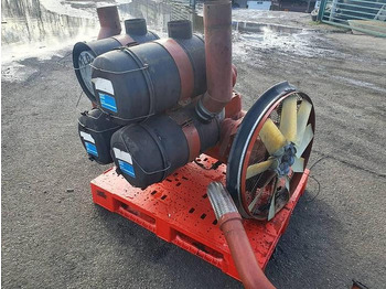 Građevinski strojevi Atlas-Copco XAS350: slika Građevinski strojevi Atlas-Copco XAS350 Građevinski strojevi Atlas-Copco XAS350: slika Građevinski strojevi Atlas-Copco XAS350