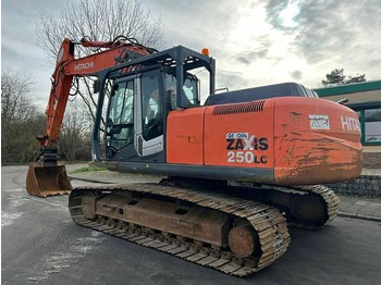 Bager Isuzu ZX250LC-3 - ZX 250 LC-3 - ZX250: slika Bager Isuzu ZX250LC-3 - ZX 250 LC-3 - ZX250