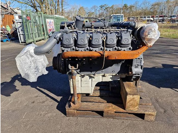 Motor MERCEDES-BENZ