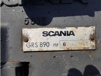 Rezervni dijelovi Scania GRS890: slika Rezervni dijelovi Scania GRS890