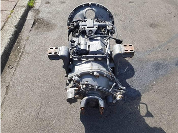 Rezervni dijelovi Scania GRS890: slika Rezervni dijelovi Scania GRS890