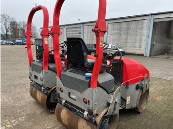 Valjak Ammann ARX23, Tandem, Bandagenbreite 1.000mm: slika Valjak Ammann ARX23, Tandem, Bandagenbreite 1.000mm