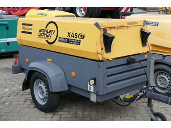 Zakup  Atlas Copco XAS 67, Kompressor, Deutz, Wenig Std., TOP Atlas Copco XAS 67, Kompressor, Deutz, Wenig Std., TOP: slika Zakup  Atlas Copco XAS 67, Kompressor, Deutz, Wenig Std., TOP Atlas Copco XAS 67, Kompressor, Deutz, Wenig Std., TOP