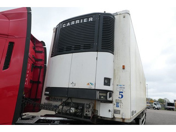 Poluprikolica hladnjača Chereau TECHNOGAM 250., Carrier, LBW, 1-Achser, Gelenkt: slika Poluprikolica hladnjača Chereau TECHNOGAM 250., Carrier, LBW, 1-Achser, Gelenkt