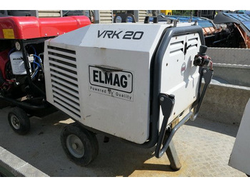 Zračni kompresor Elmag Rotair VRK 20, Kompressor, Honda, 8bar,: slika Zračni kompresor Elmag Rotair VRK 20, Kompressor, Honda, 8bar,