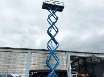 Škarasta podizna platforma GENIE