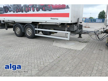 Transporter kontejnera/ Prikolica s izmjenjivim sanducima