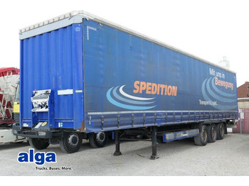 Poluprikolica s ceradom KRONE SD