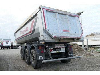 Kiper poluprikolica Langendorf SKS-HS 24/30, Atahl, 26m³, Luft-Lift, SAF, Plane: slika Kiper poluprikolica Langendorf SKS-HS 24/30, Atahl, 26m³, Luft-Lift, SAF, Plane