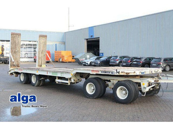 Prikolica s niskim utovarivačem LANGENDORF