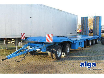 Prikolica s niskim utovarivačem LANGENDORF