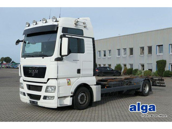 Kamion-šasija MAN TGX 18.440