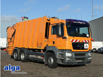 Kamion za odvoz smeća MAN TGS 26.320