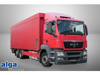 Kamion s ceradom MAN TGS 26.400