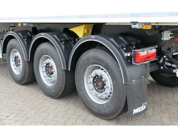 Novi Kiper poluprikolica Mega MNL, Alu, 56m³, Kombitür, SAF, Sofort verfügbar: slika Novi Kiper poluprikolica Mega MNL, Alu, 56m³, Kombitür, SAF, Sofort verfügbar