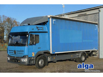 Kamion s ceradom MERCEDES-BENZ Atego 1330