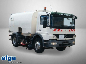 Cestovna čistilica MERCEDES-BENZ Atego
