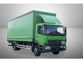 Kamion s ceradom MERCEDES-BENZ Atego