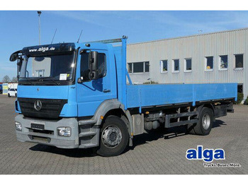 Kamion s otvorenim sandukom MERCEDES-BENZ Axor 1824
