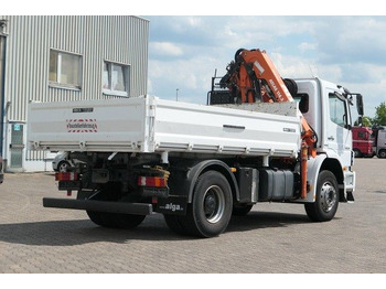 Zakup  Mercedes-Benz 1829 K Axor, Atlas 116.3-A2L, AHK, Greifer,Klima Mercedes-Benz 1829 K Axor, Atlas 116.3-A2L, AHK, Greifer,Klima: slika Zakup  Mercedes-Benz 1829 K Axor, Atlas 116.3-A2L, AHK, Greifer,Klima Mercedes-Benz 1829 K Axor, Atlas 116.3-A2L, AHK, Greifer,Klima