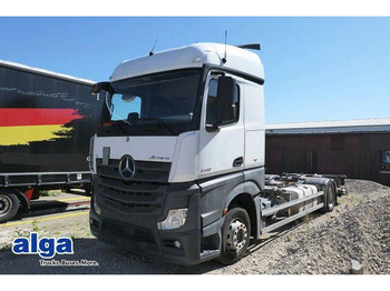 Kamion-šasija MERCEDES-BENZ Actros 1842