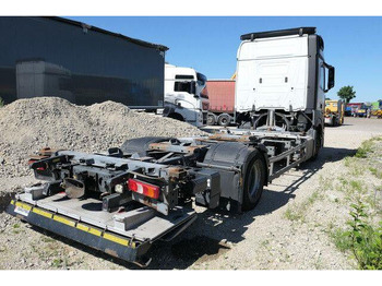 Kamion-šasija Mercedes-Benz 1842 L Actros/LBW/Retarder/BDF: slika Kamion-šasija Mercedes-Benz 1842 L Actros/LBW/Retarder/BDF Kamion-šasija Mercedes-Benz 1842 L Actros/LBW/Retarder/BDF: slika Kamion-šasija Mercedes-Benz 1842 L Actros/LBW/Retarder/BDF