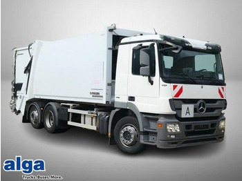 Kamion za odvoz smeća MERCEDES-BENZ Actros 2532
