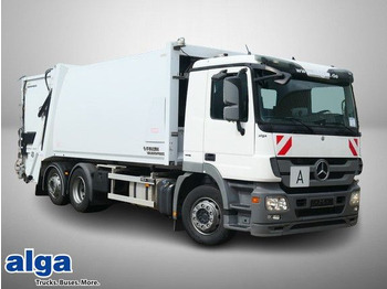 Kamion za odvoz smeća MERCEDES-BENZ Actros 2532