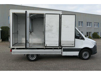 Dostavno vozilo hladnjača Mercedes-Benz 314 CDI Sprinter 4x2, Kiesling, Carrier, Klima: slika Dostavno vozilo hladnjača Mercedes-Benz 314 CDI Sprinter 4x2, Kiesling, Carrier, Klima