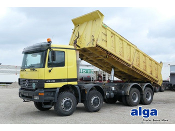 Kiper MERCEDES-BENZ Actros 4140