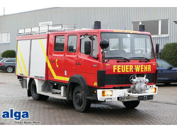 Vatrogasno vozilo MERCEDES-BENZ