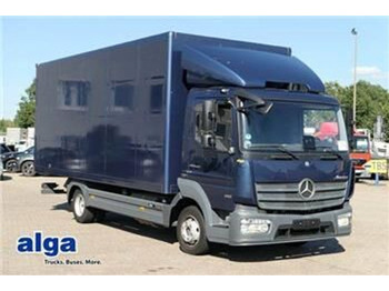 Kamion sandučar MERCEDES-BENZ Atego 818