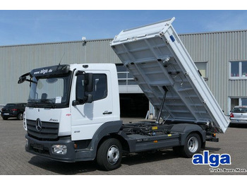 Mali kamion kiper MERCEDES-BENZ